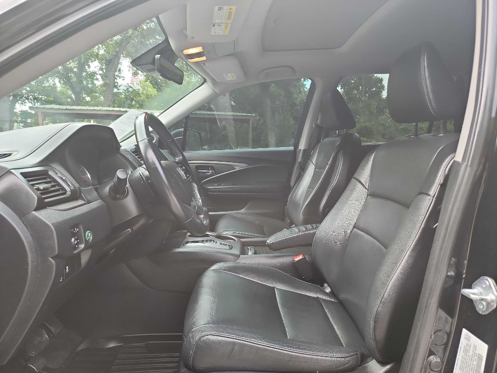 2021 Honda Pilot Image 15
