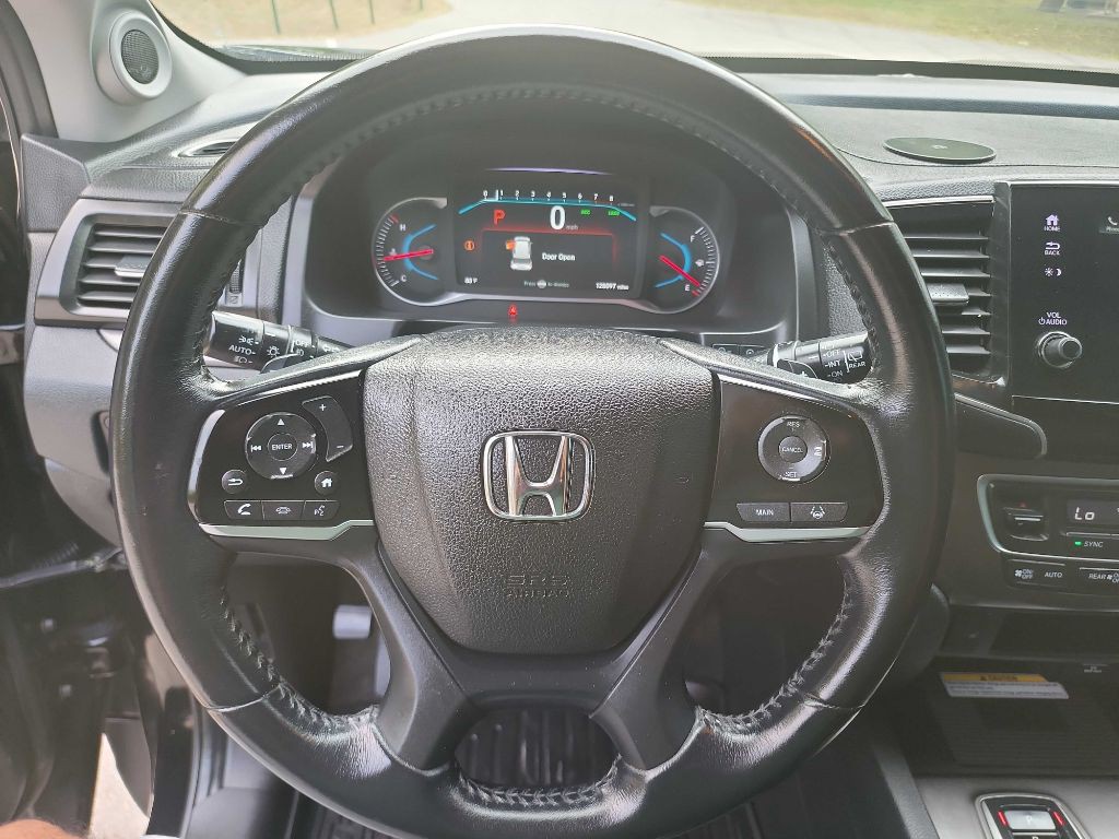 2021 Honda Pilot Image 19