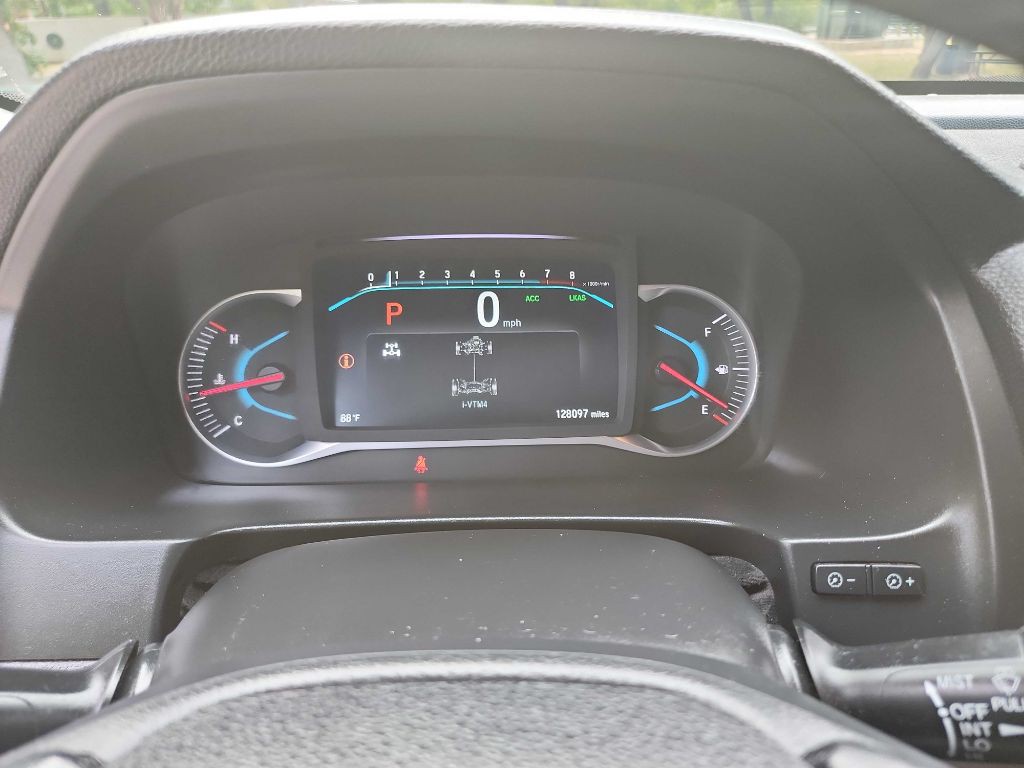 2021 Honda Pilot Image 21