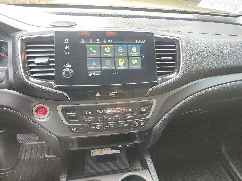 2021 Honda Pilot Image 25