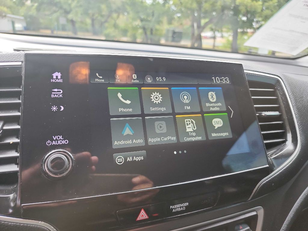 2021 Honda Pilot Image 27