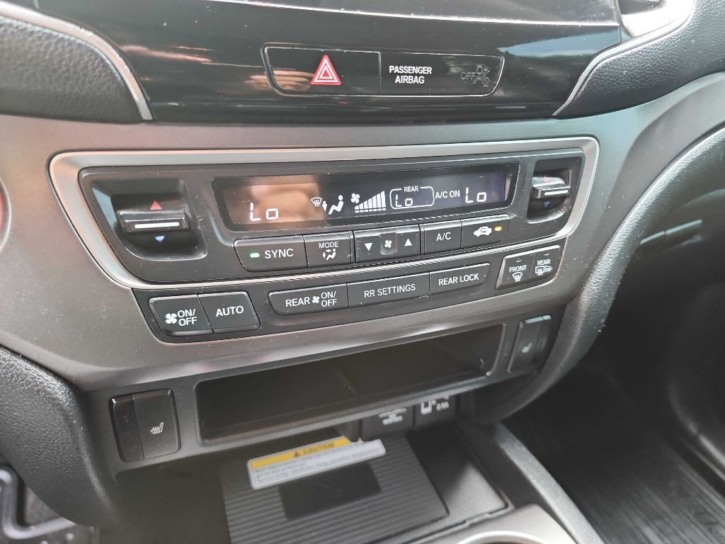 2021 Honda Pilot Image 28