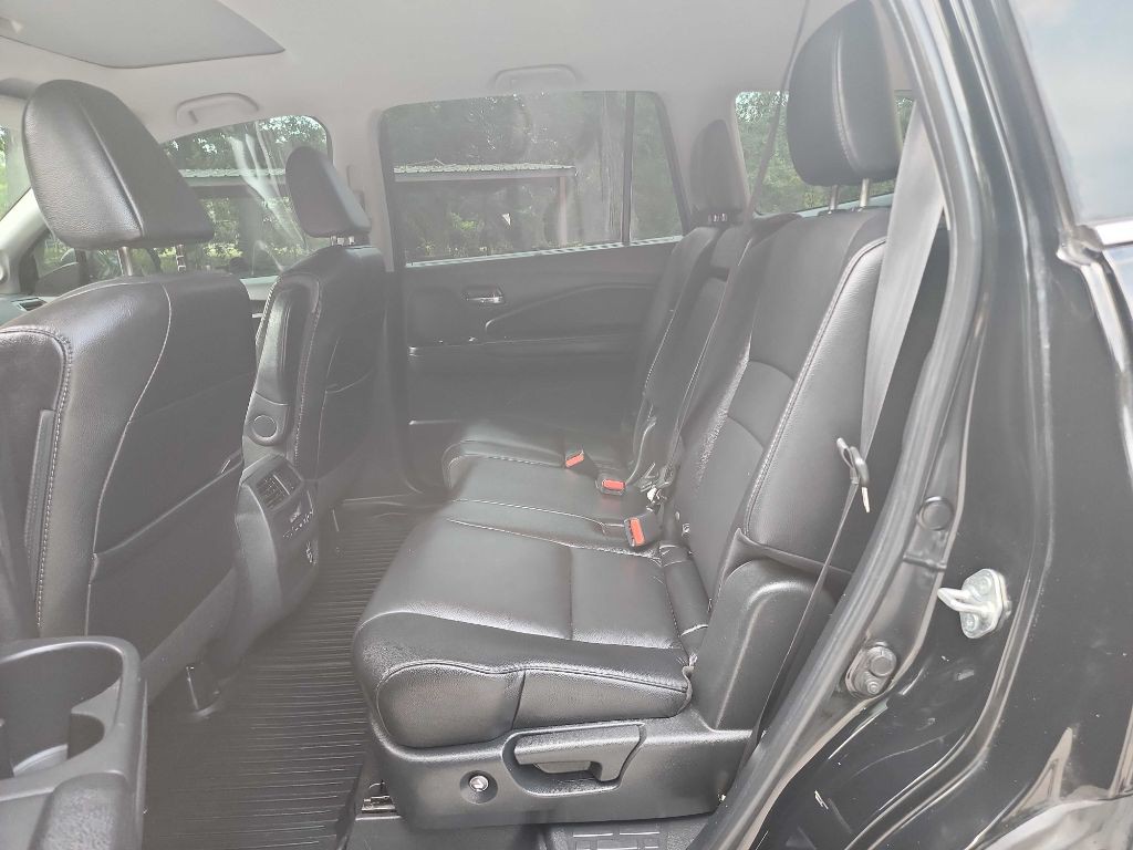 2021 Honda Pilot Image 32