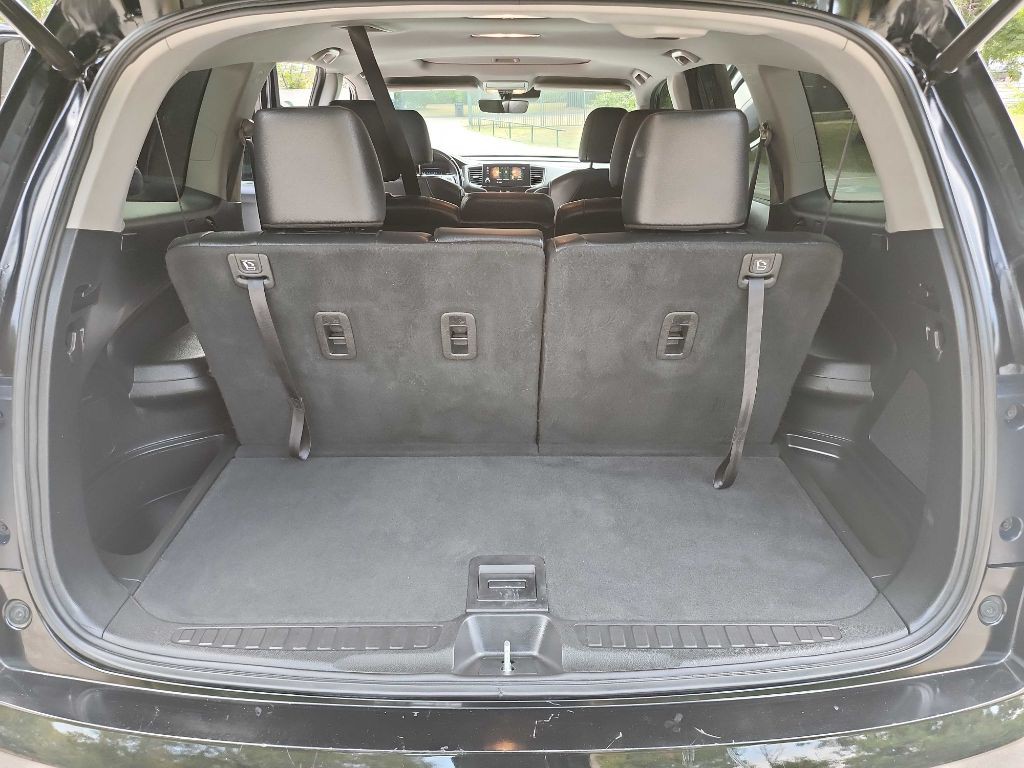 2021 Honda Pilot Image 37