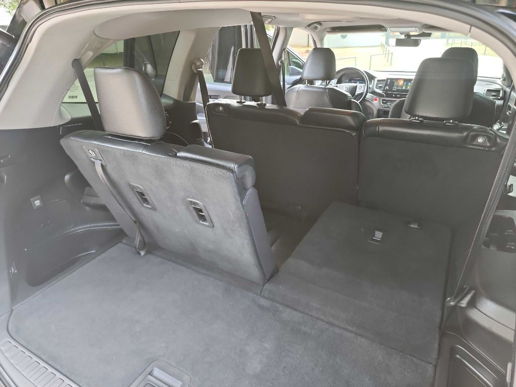 2021 Honda Pilot Image 38