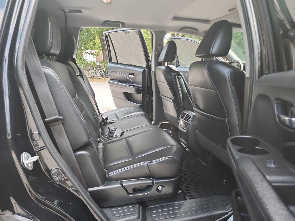2021 Honda Pilot Image 41