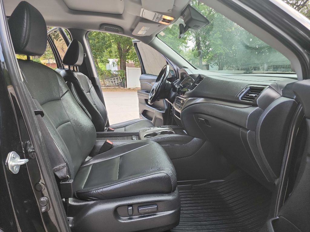 2021 Honda Pilot Image 43