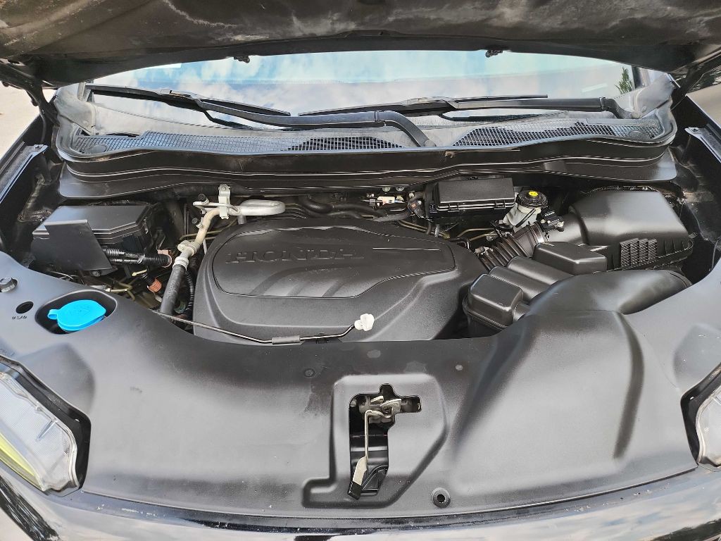 2021 Honda Pilot Image 46