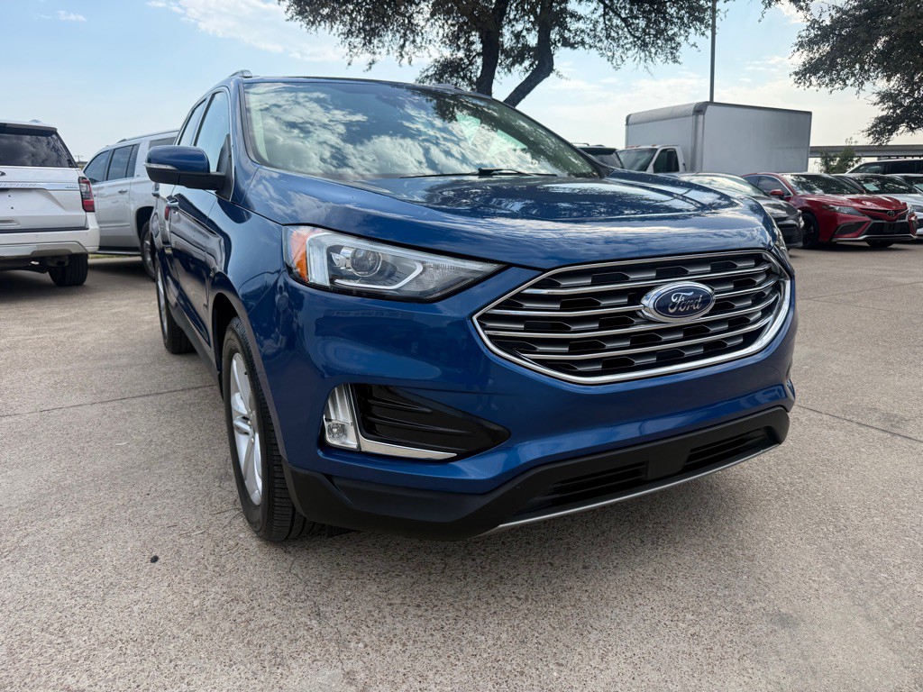 2020 Ford Edge Image 1