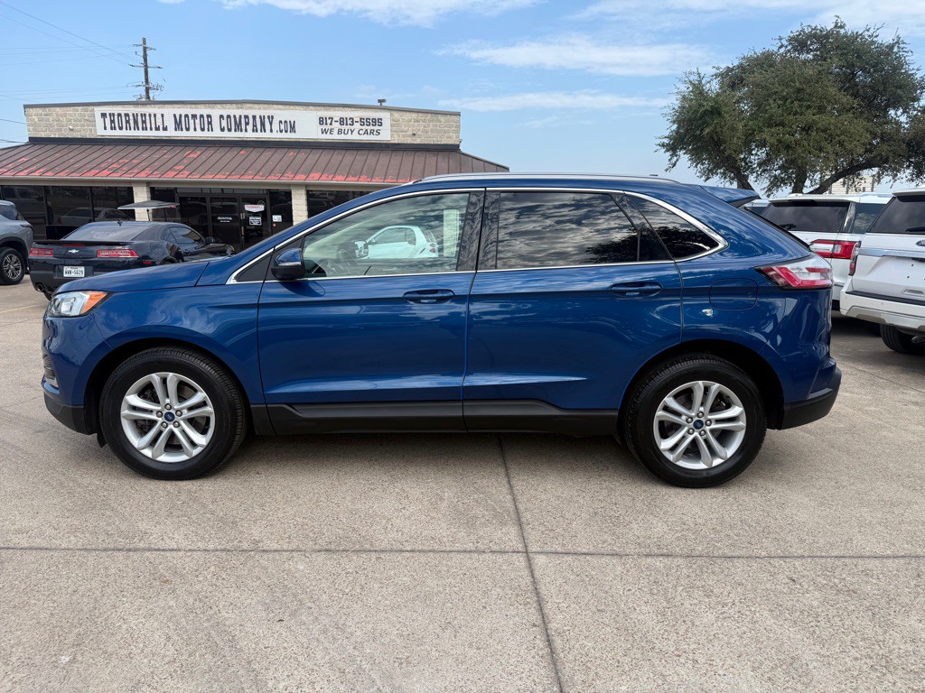 2020 Ford Edge Image 4