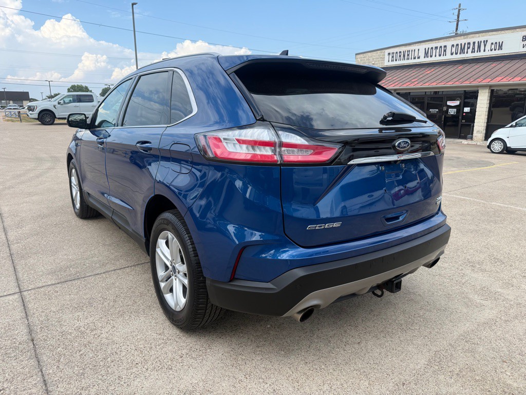 2020 Ford Edge Image 5