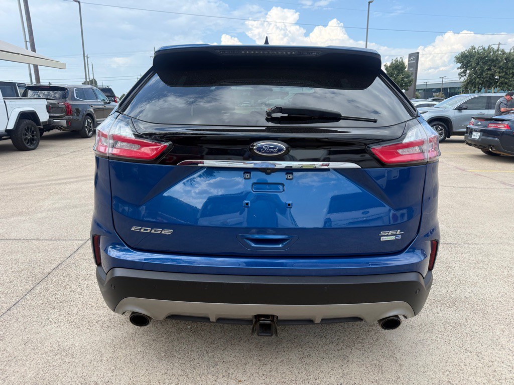 2020 Ford Edge Image 6
