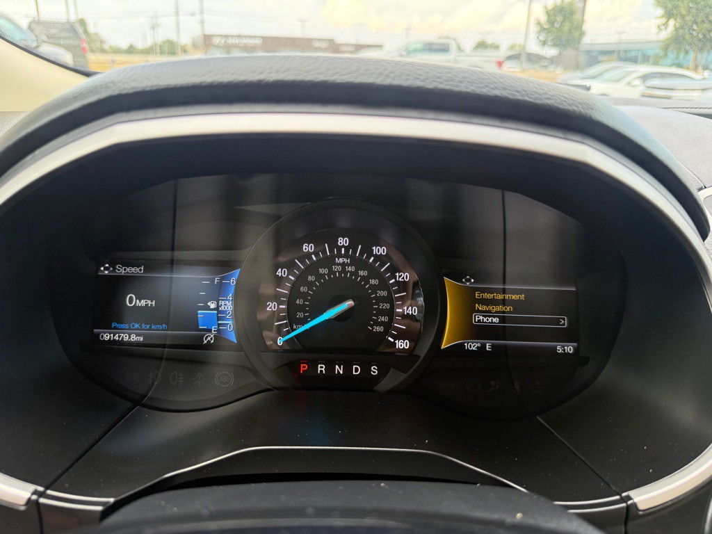 2020 Ford Edge Image 22