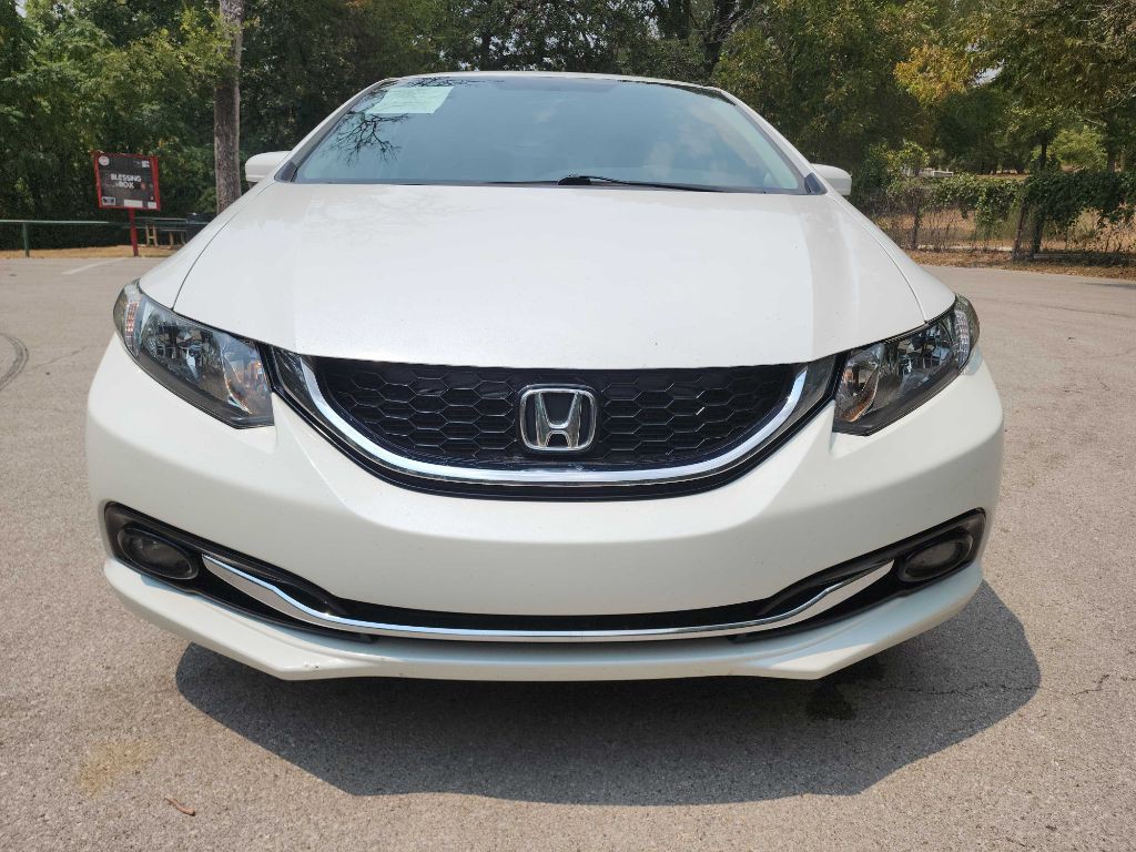 2015 Honda Civic Image 2
