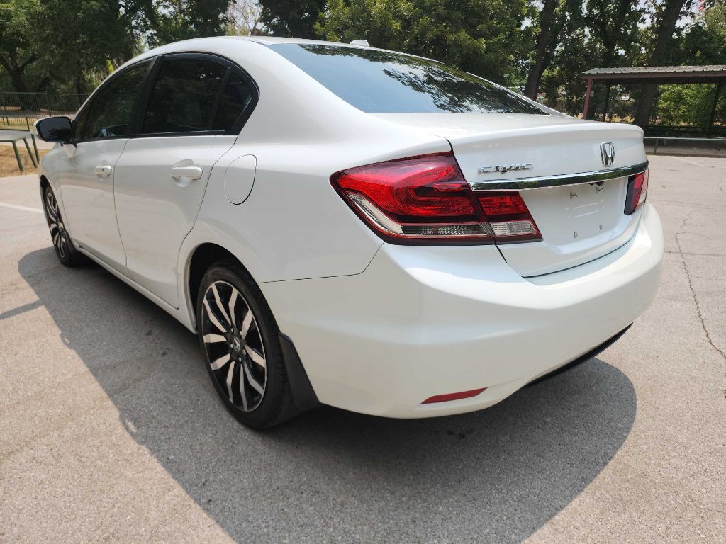 2015 Honda Civic Image 5