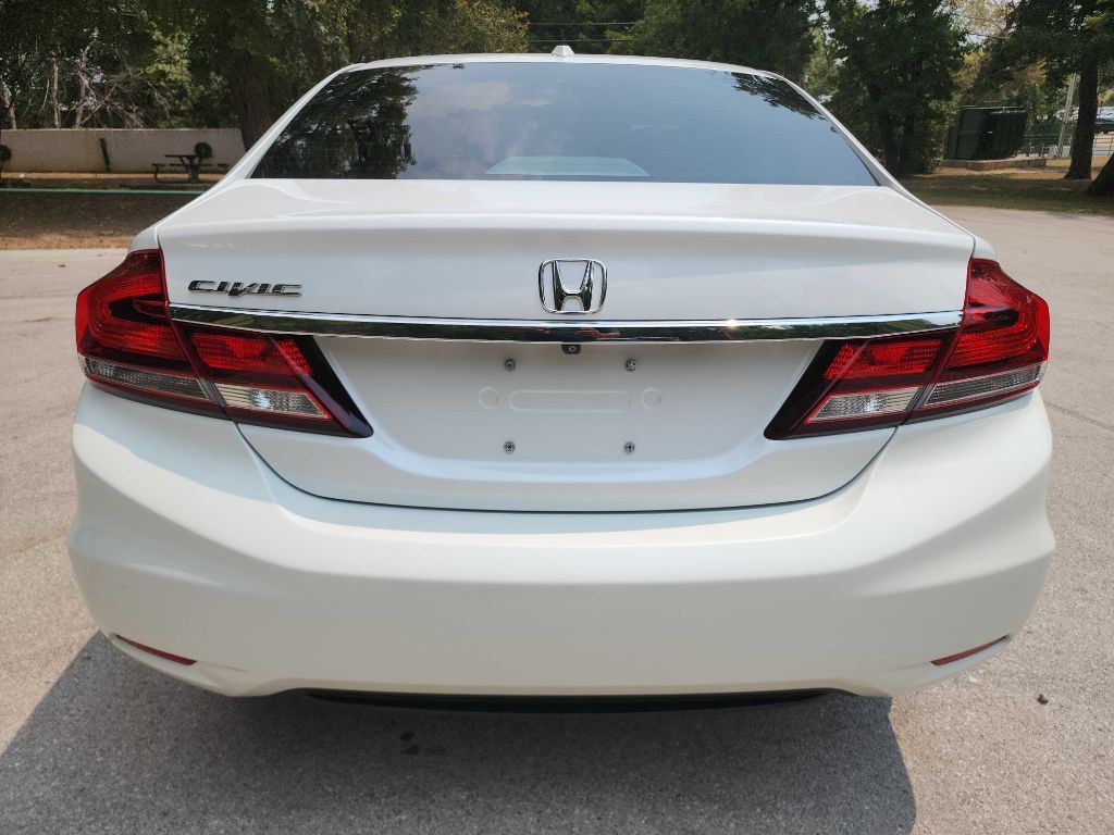 2015 Honda Civic Image 6