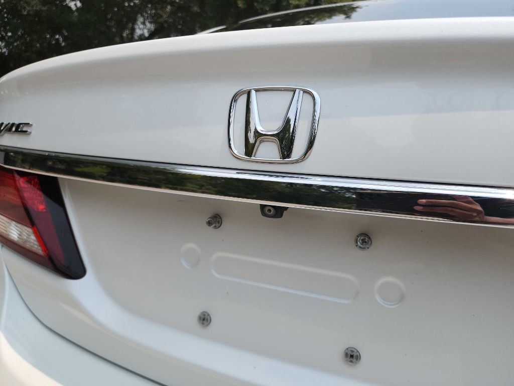 2015 Honda Civic Image 7