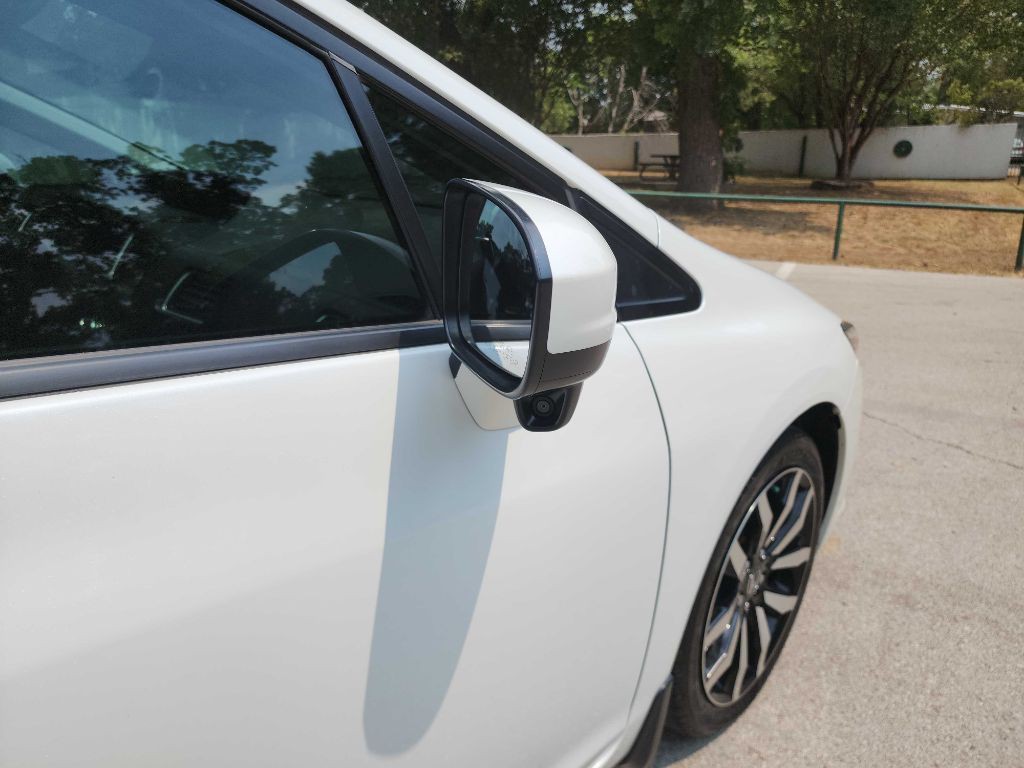 2015 Honda Civic Image 9