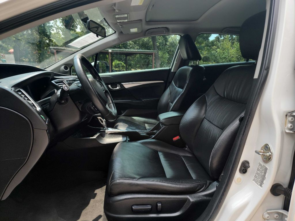 2015 Honda Civic Image 14