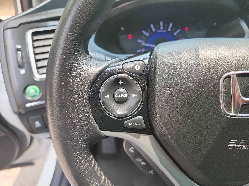2015 Honda Civic Image 18