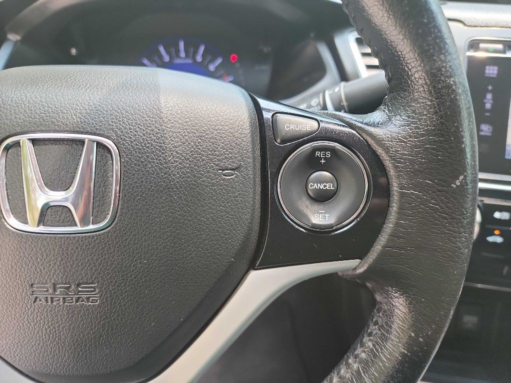 2015 Honda Civic Image 19