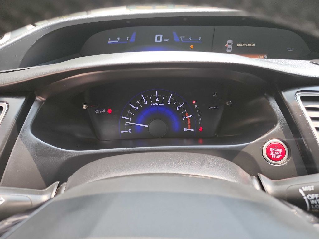 2015 Honda Civic Image 20
