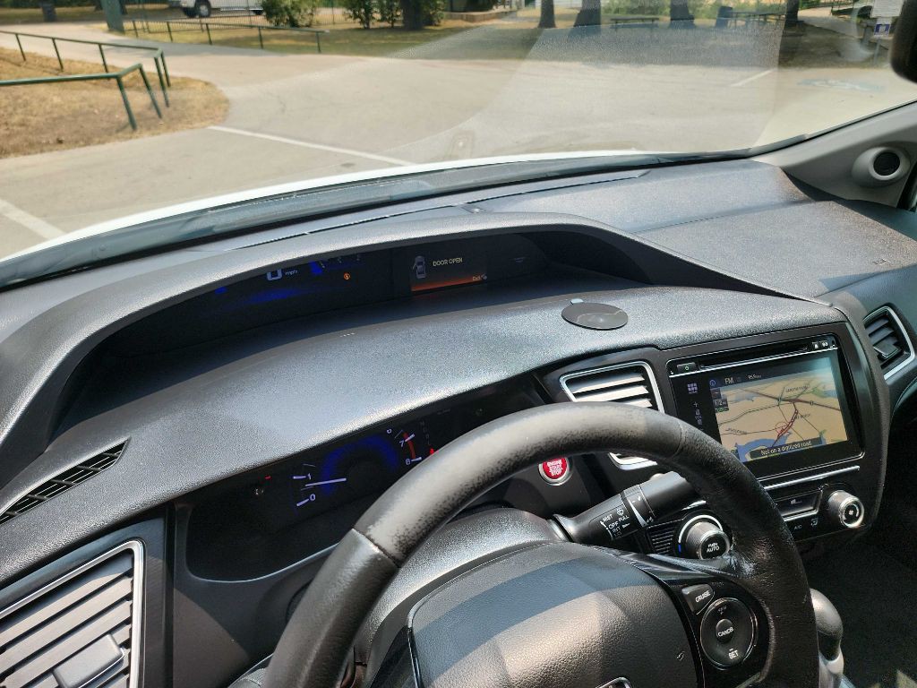 2015 Honda Civic Image 22