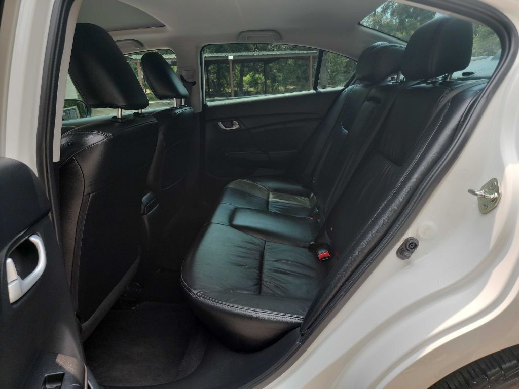2015 Honda Civic Image 28