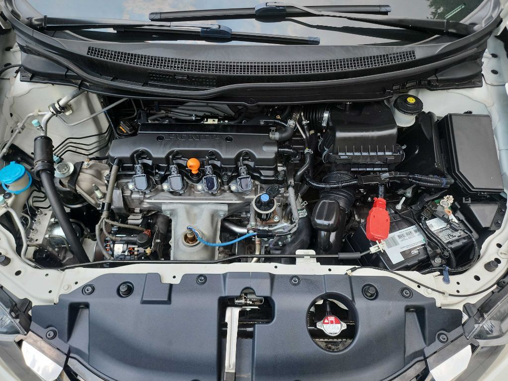 2015 Honda Civic Image 36