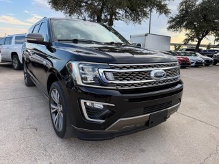 Image for 2020 Ford Expedition Max King Ranch ID: 7632710