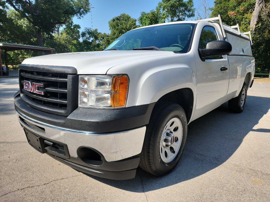 2013 GMC Sierra Image 4