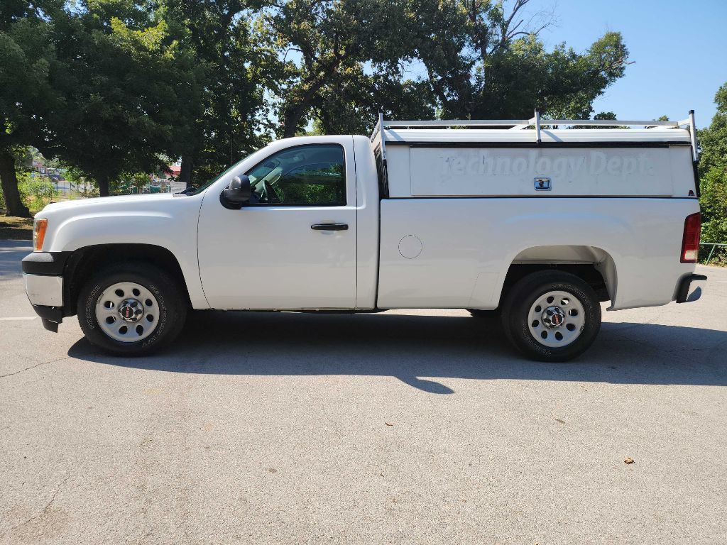 2013 GMC Sierra Image 5