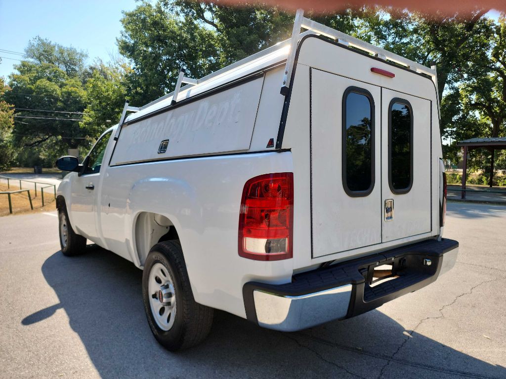 2013 GMC Sierra Image 6