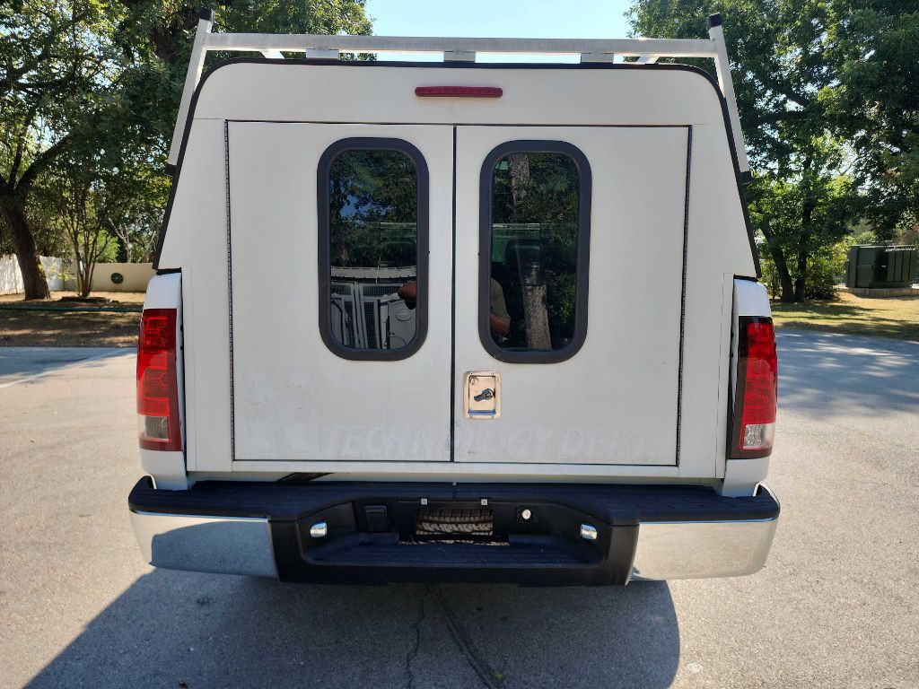 2013 GMC Sierra Image 7