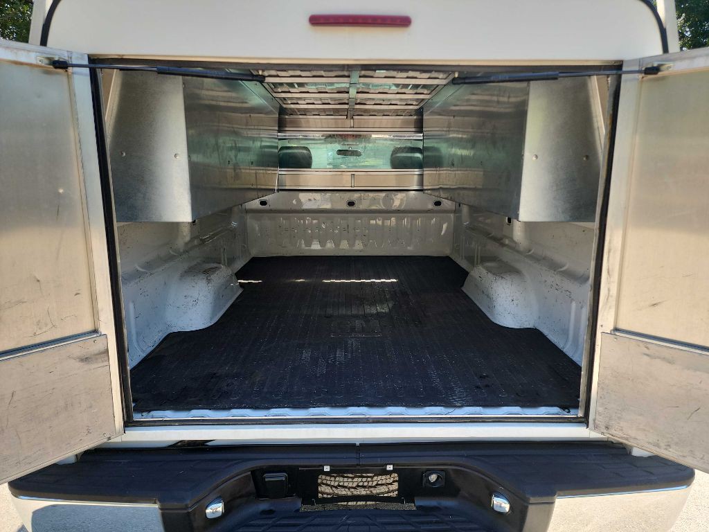 2013 GMC Sierra Image 8