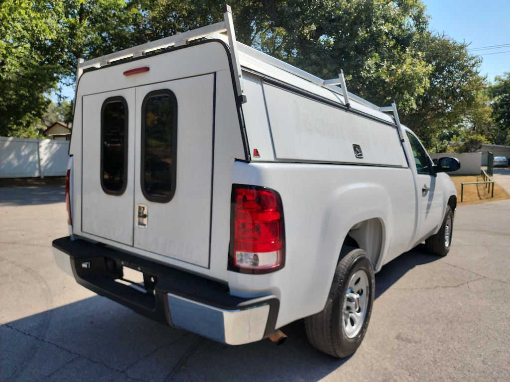 2013 GMC Sierra Image 9