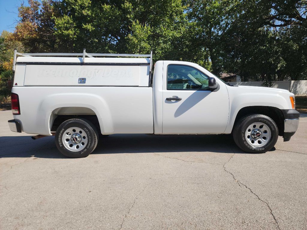 2013 GMC Sierra Image 12