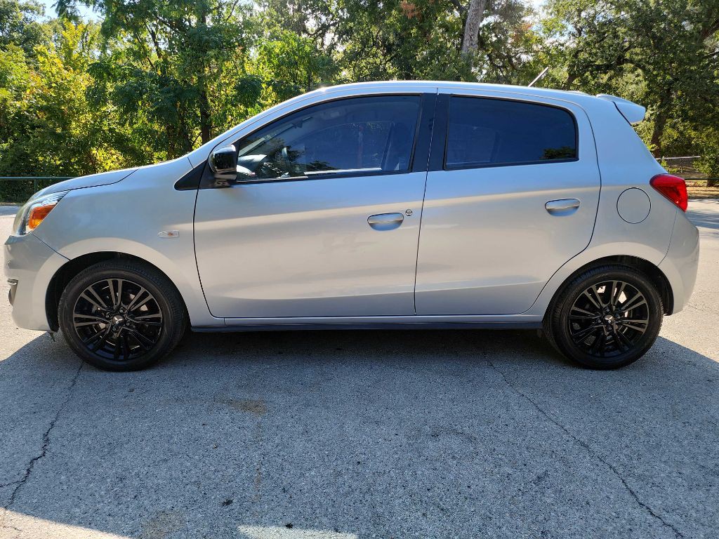 2020 Mitsubishi Mirage Image 5