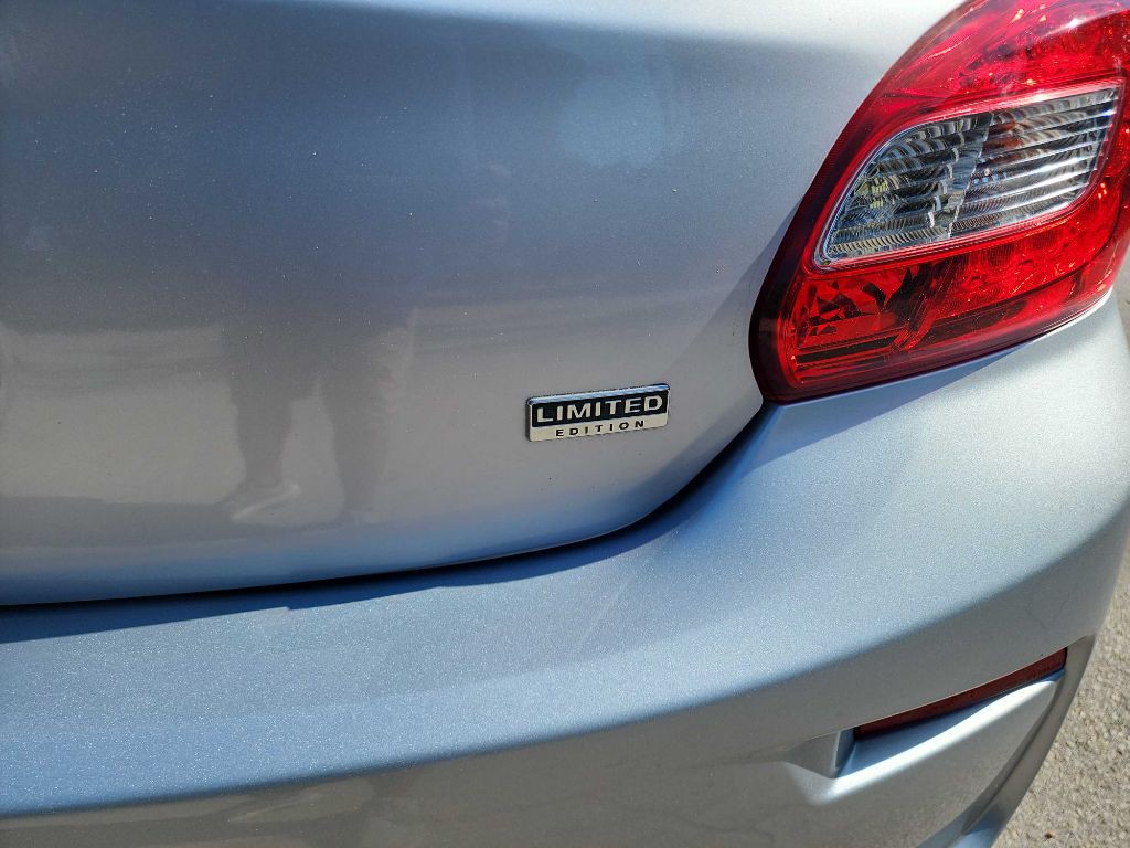 2020 Mitsubishi Mirage Image 6