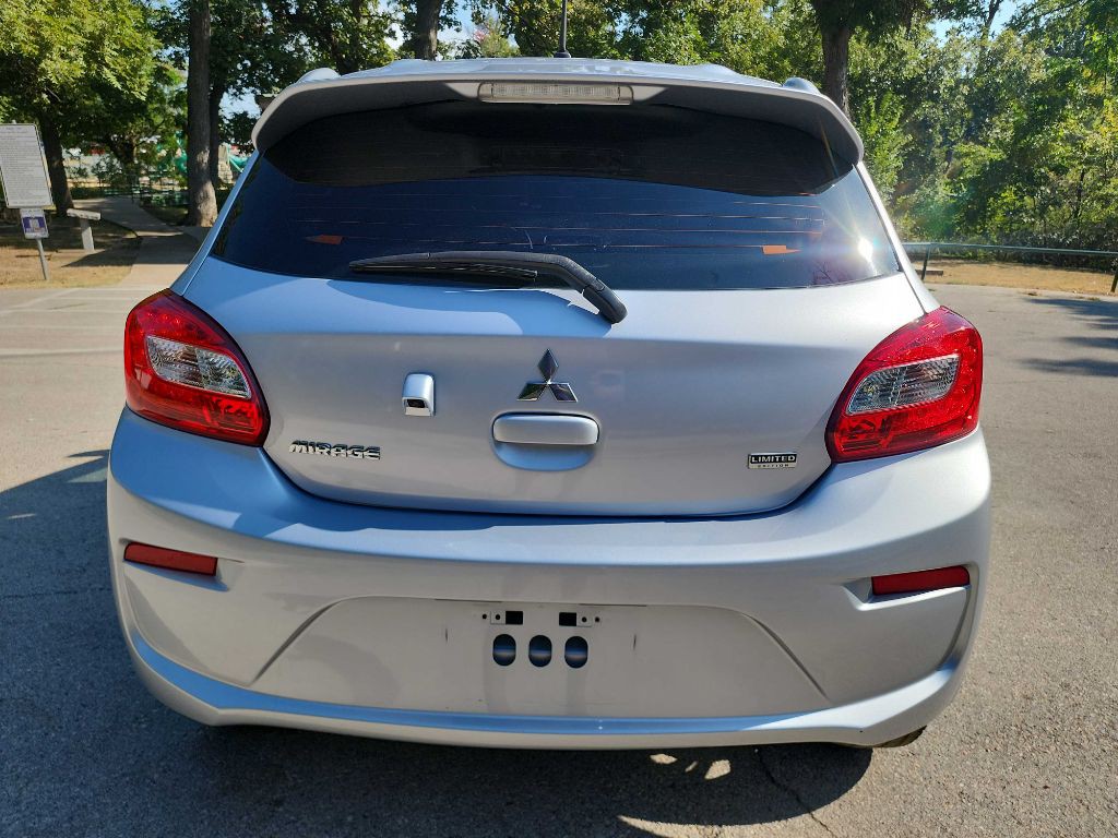 2020 Mitsubishi Mirage Image 7