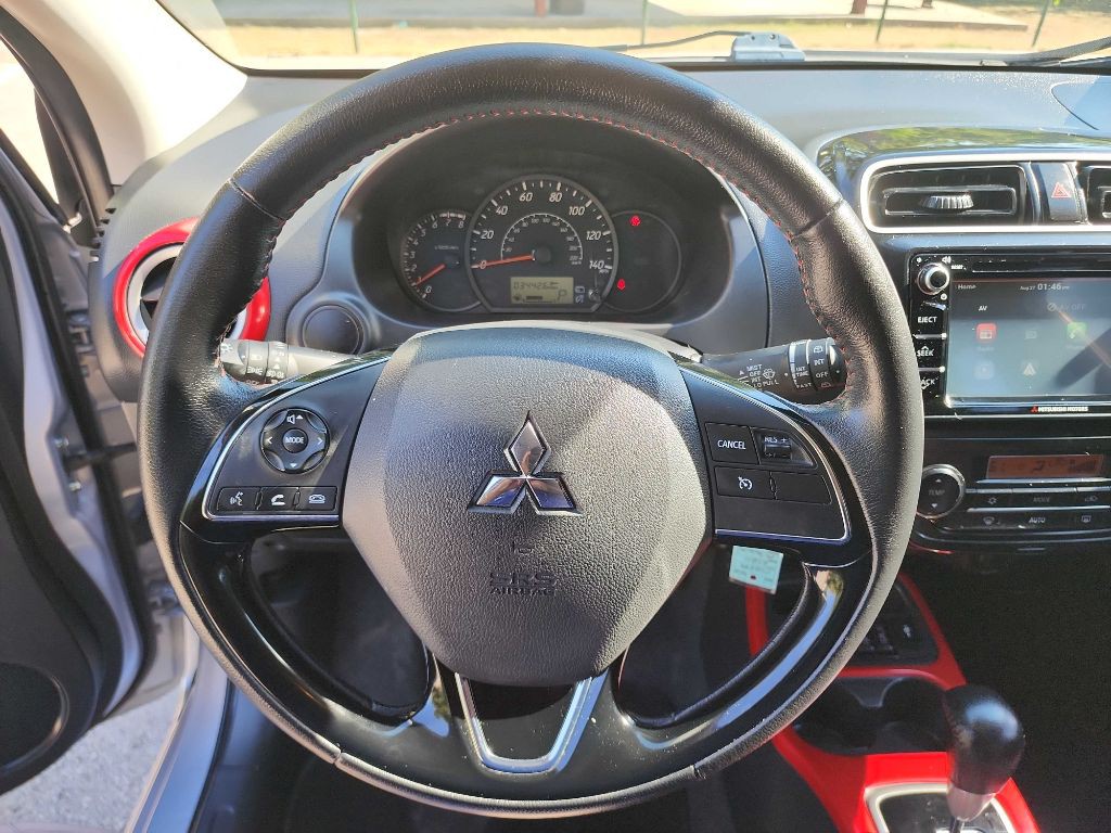 2020 Mitsubishi Mirage Image 14