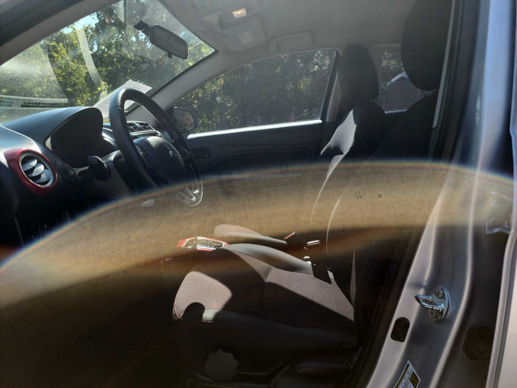 2020 Mitsubishi Mirage Image 15