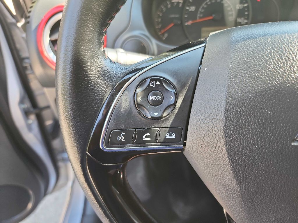 2020 Mitsubishi Mirage Image 16