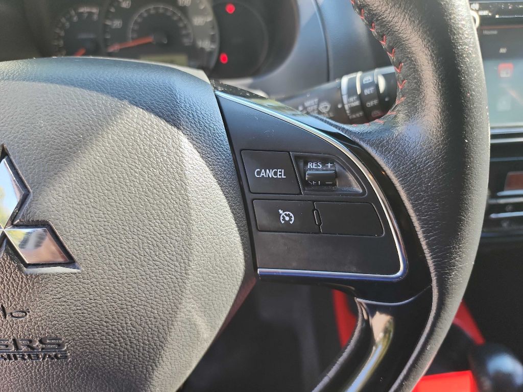 2020 Mitsubishi Mirage Image 18