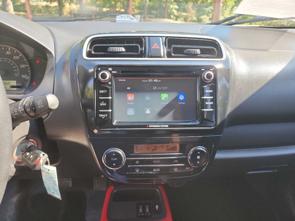 2020 Mitsubishi Mirage Image 20