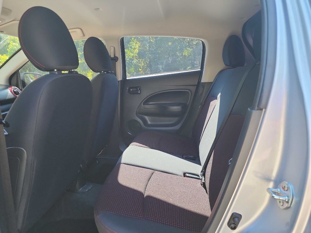 2020 Mitsubishi Mirage Image 24
