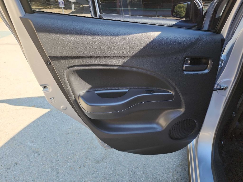 2020 Mitsubishi Mirage Image 25