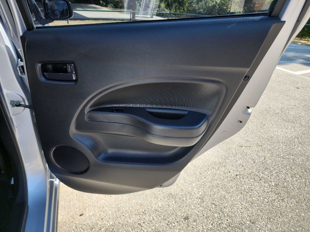 2020 Mitsubishi Mirage Image 27