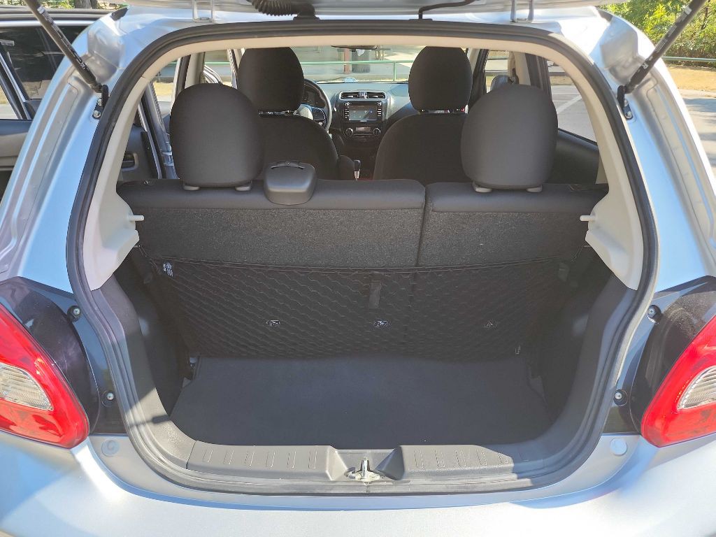 2020 Mitsubishi Mirage Image 28