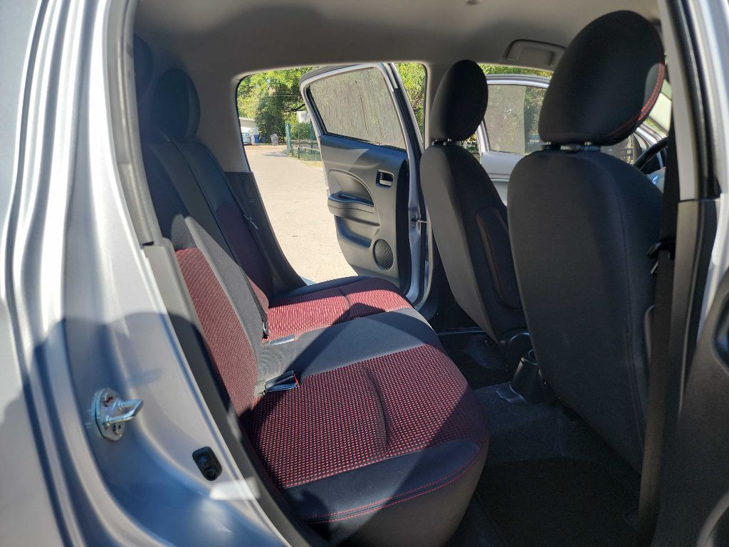 2020 Mitsubishi Mirage Image 29